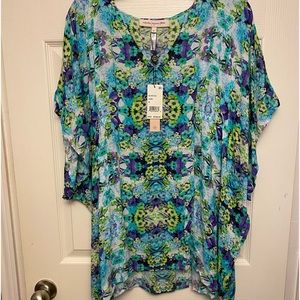 NWT medium coverup